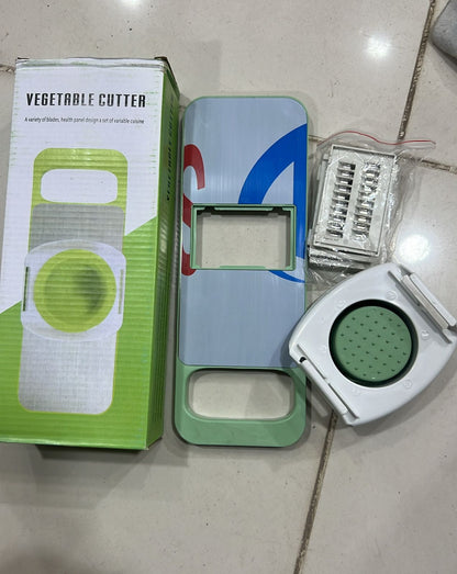 5 in 1 Multi-Function Vegetable Cutter