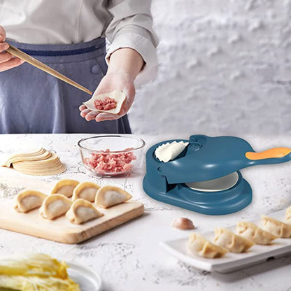 2 in 1 Dumpling Maker or Samosa  Making Tool