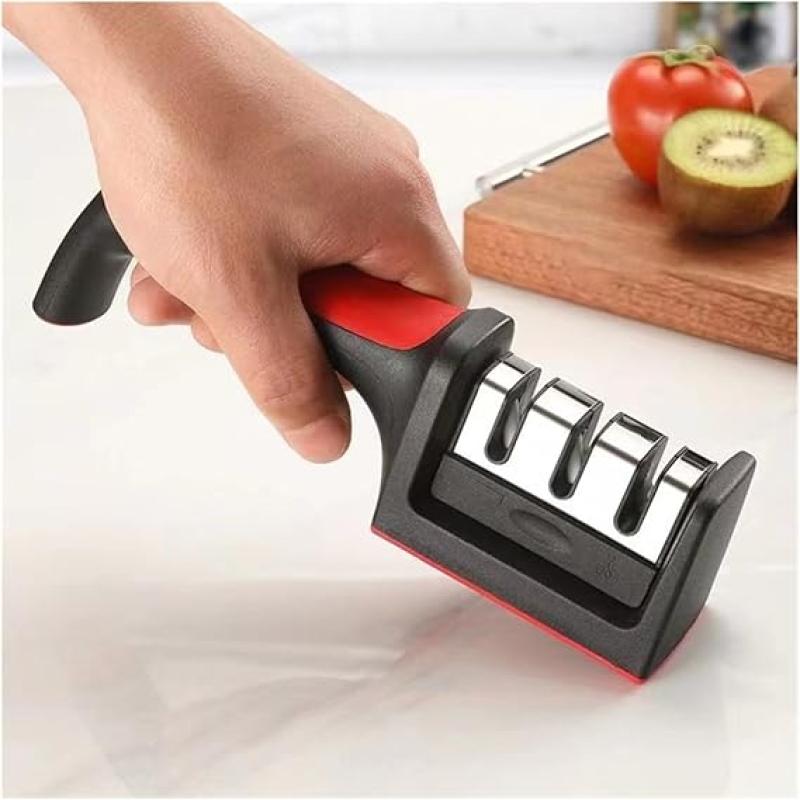 Household Knife Sharpener Kitchen Multi Functional