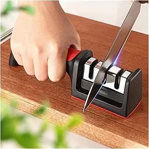 Household Knife Sharpener Kitchen Multi Functional