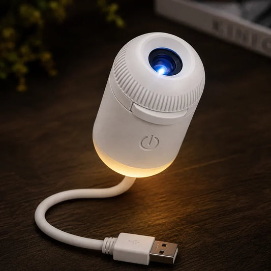 Galaxy Star Projector Light – Bring the Night Sky Into Your Room