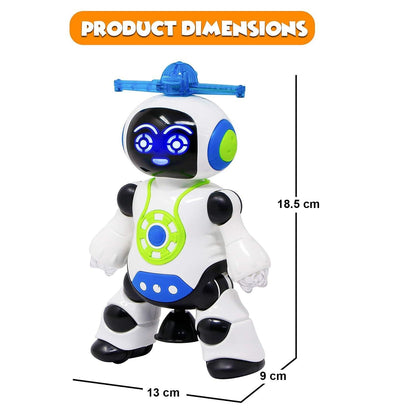 Dancing Robot Toy for Kids