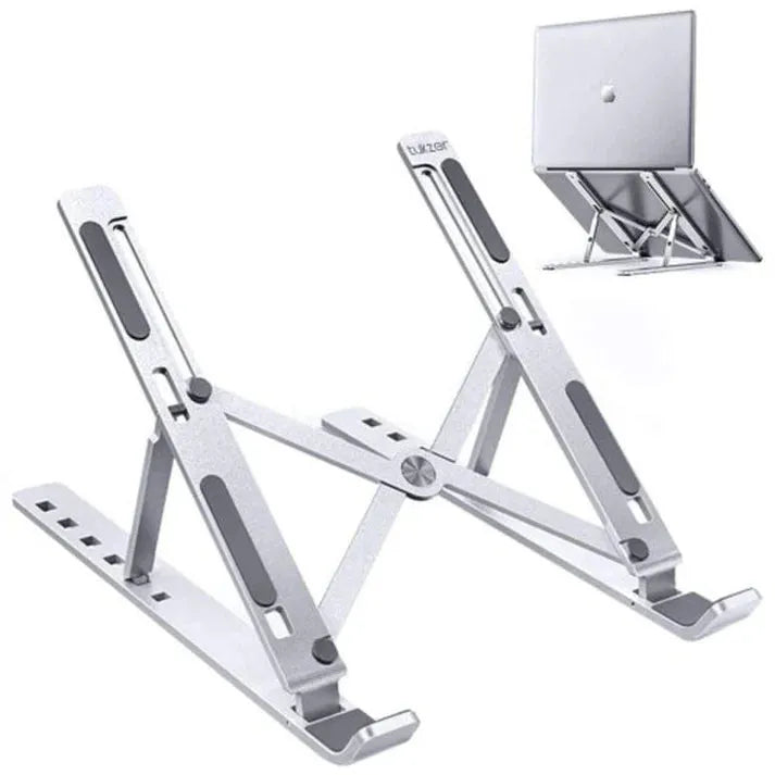 Full Aluminum Adjustable Laptop