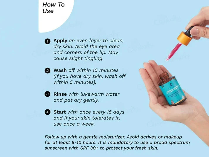 Peeling Solution Serum
