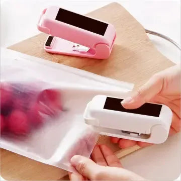Portable Mini Heat Sealing Machine