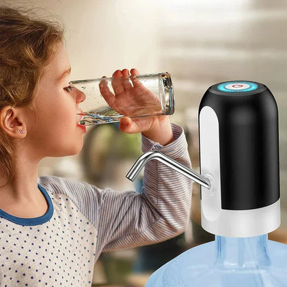 Smart Electric Water Pump