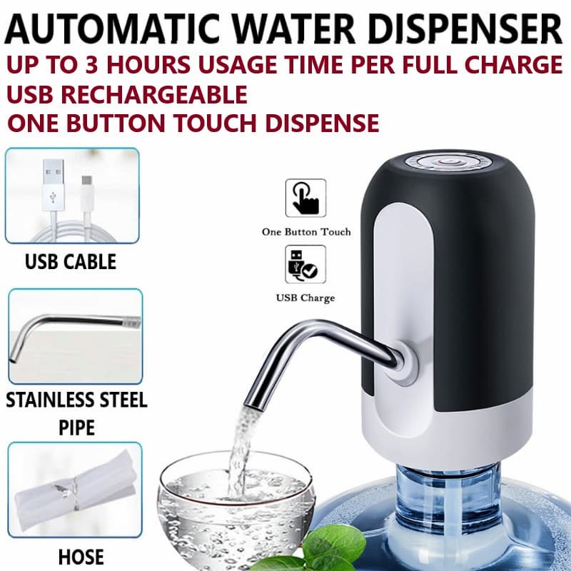 Smart Electric Water Pump