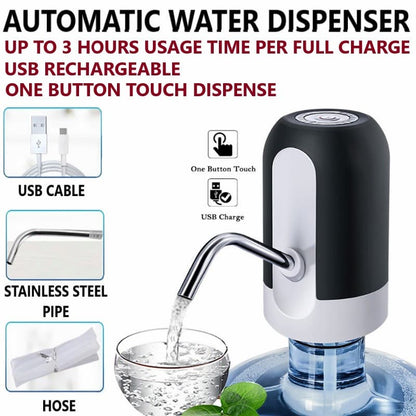 Smart Electric Water Pump