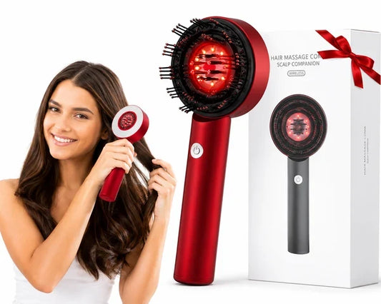 Magnetic Oil Masagger Comb