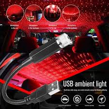 Romantic LED Starry Sky Night Light