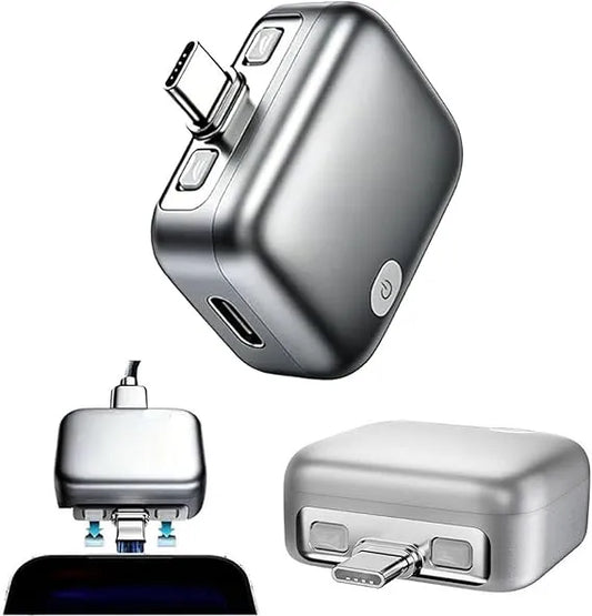 140W Smart Auto Disconnect Fast Charging Adapter